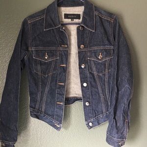Gucci Jean jacket